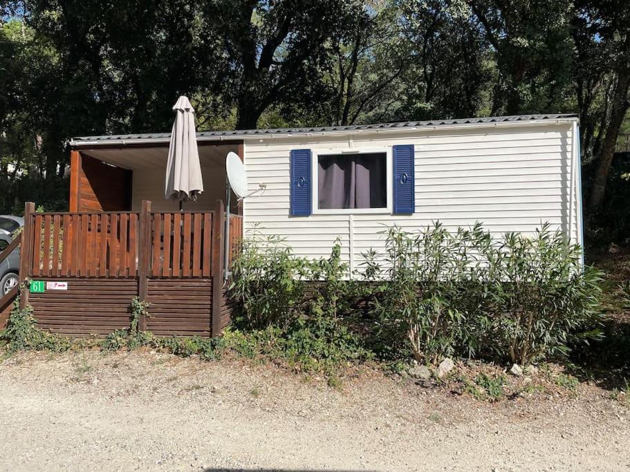 Mobil Duss Villa Bollène Exterior foto